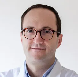 Tomas Novotny, MD, Ph.D., Head of the Department of Orthopaedics at the University J.E. Purkyne and Krajska zdravotni, a.s., specializing in revision arthroplasty, 3D printing, and virtual reality in orthopaedics.